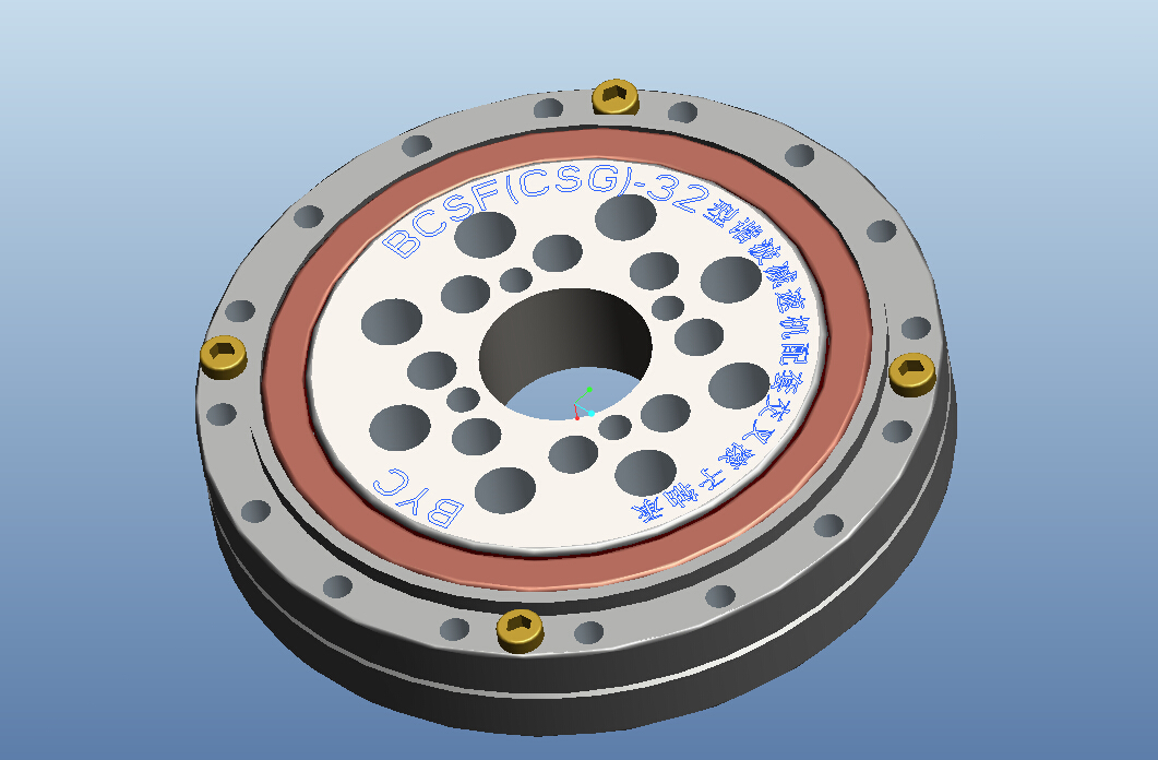 工業機器人諧波減速機配套軸承變遷及其現狀與發展